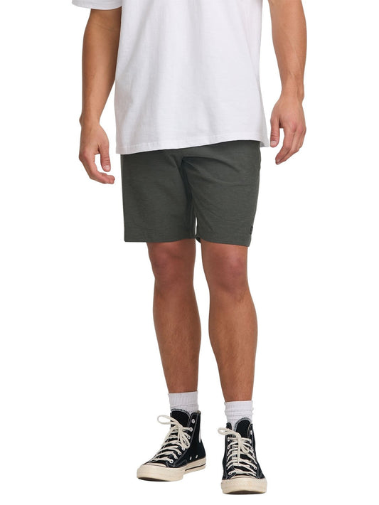 Billabong Men's Crossfire Hybrid Short