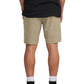 Billabong Men's Crossfire 19" Submersible Hybrid Short