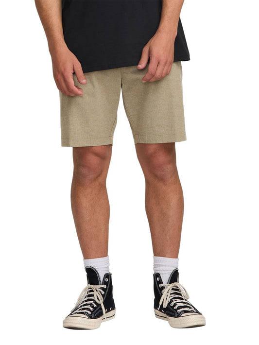 Billabong Men's Crossfire 19" Submersible Hybrid Short