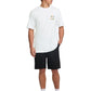 Billabong Men's Crayon Wave Premium T-Shirt