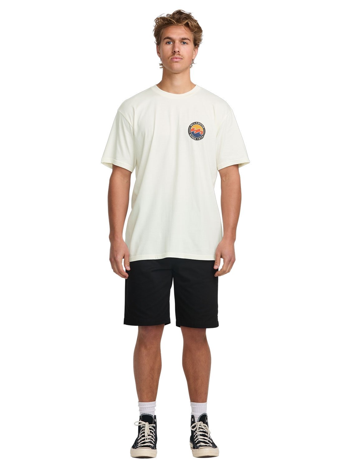 Billabong Men's Hollow Premium T-Shirt