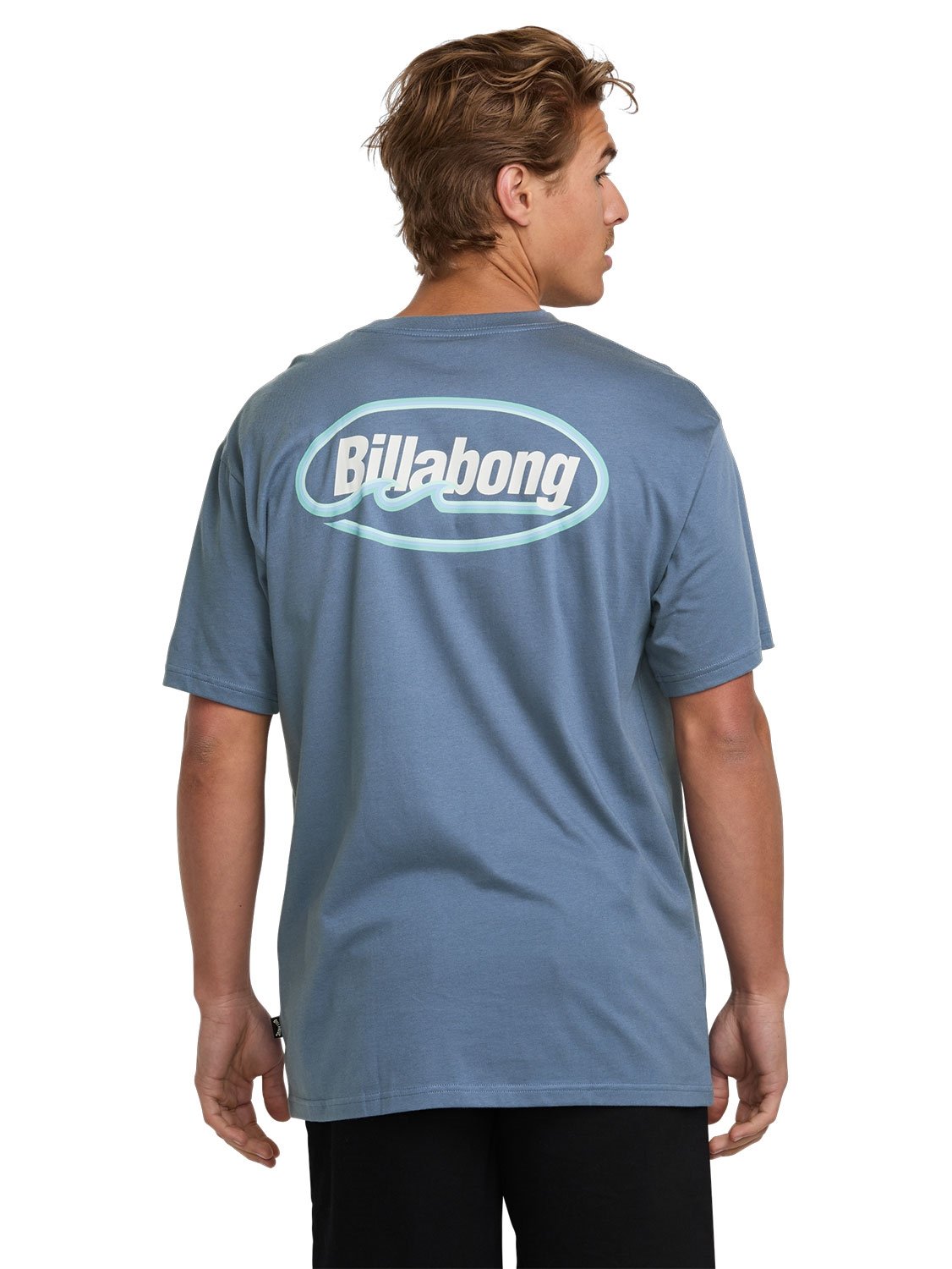 Billabong Men's Runner Premium T-Shirt