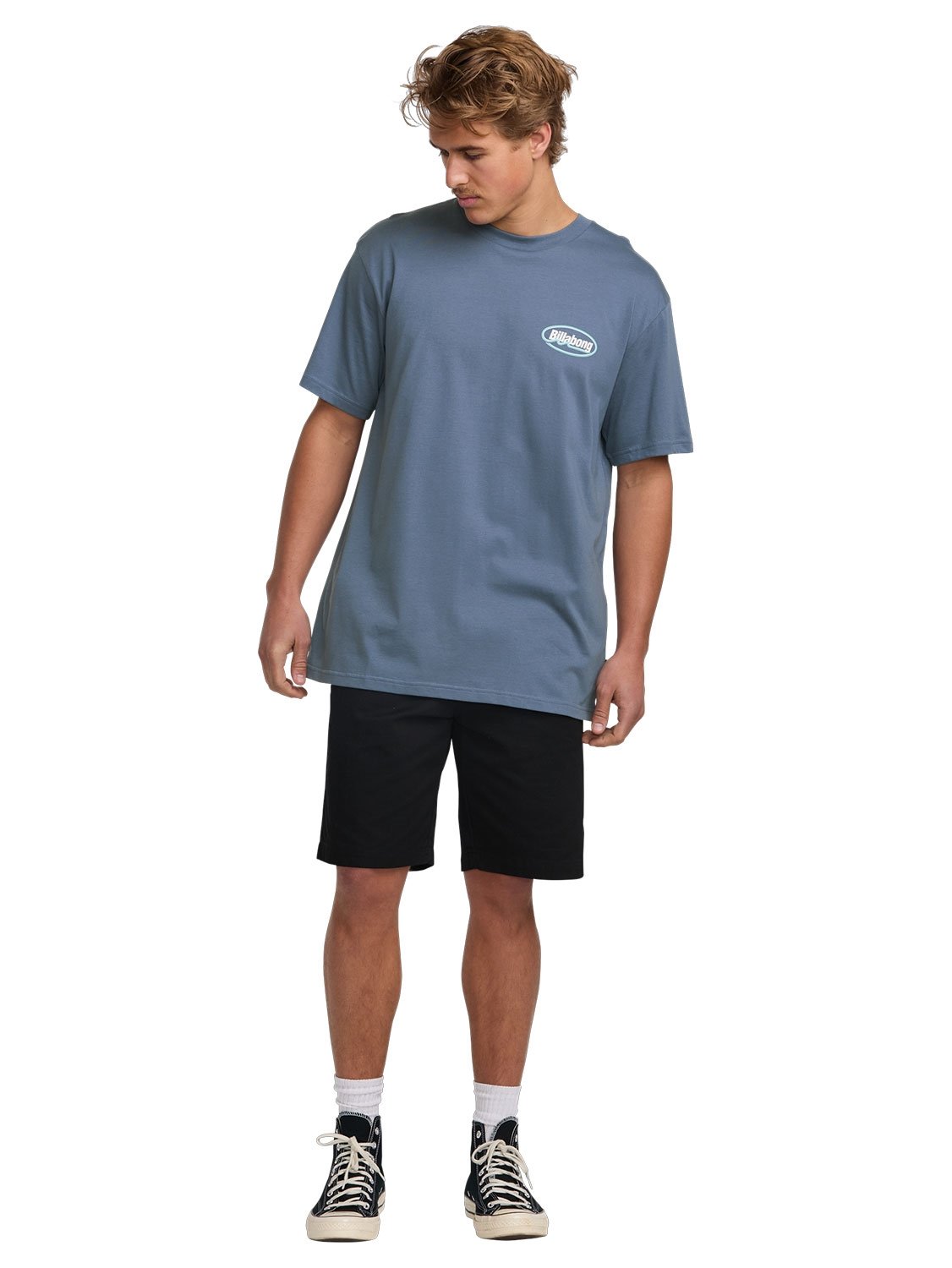 Billabong Men's Runner Premium T-Shirt