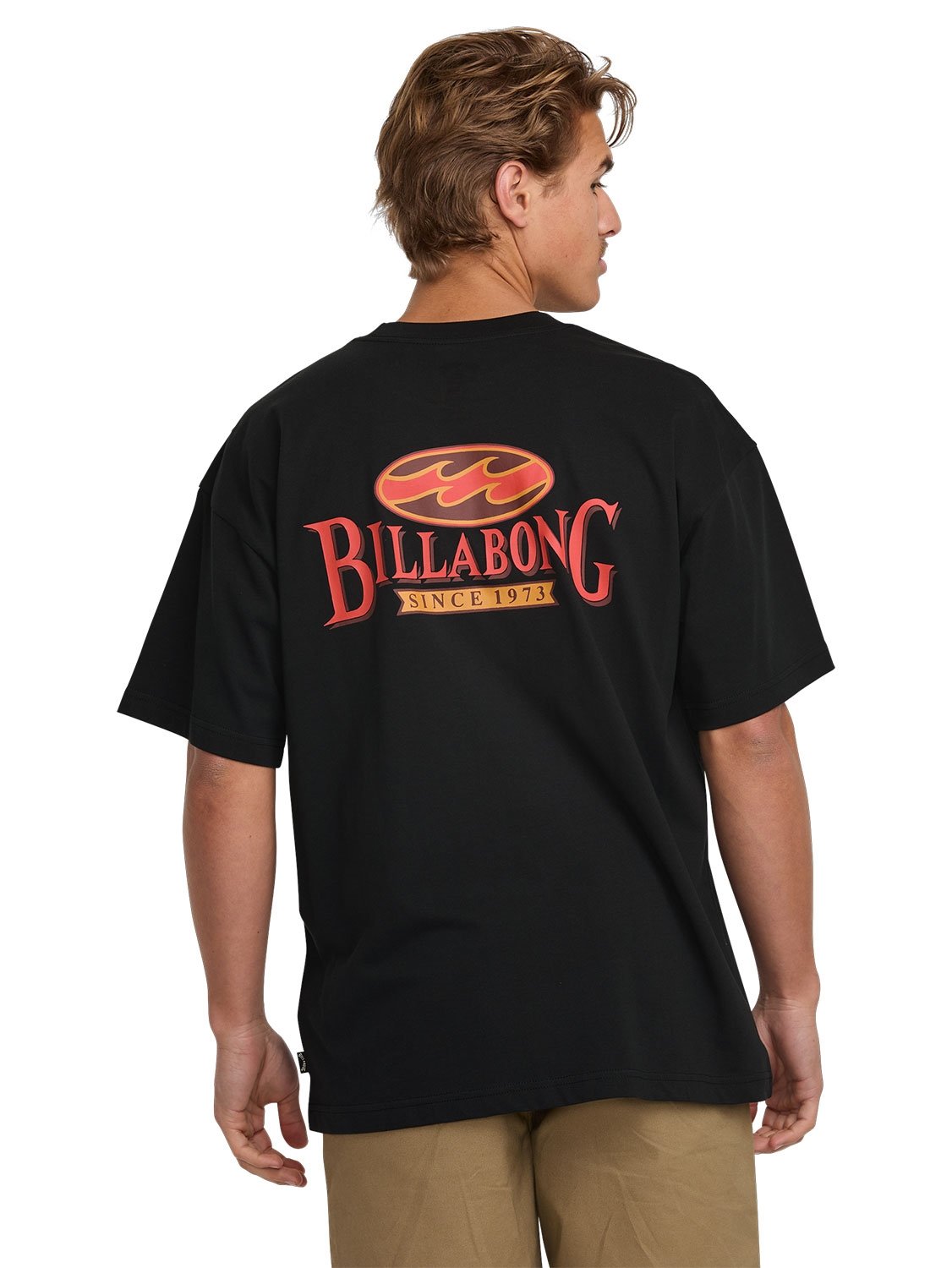 Billabong Men's Double Spread T-Shirt