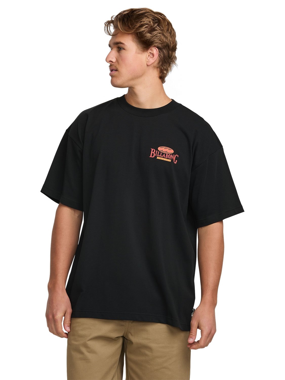 Billabong Men's Double Spread T-Shirt