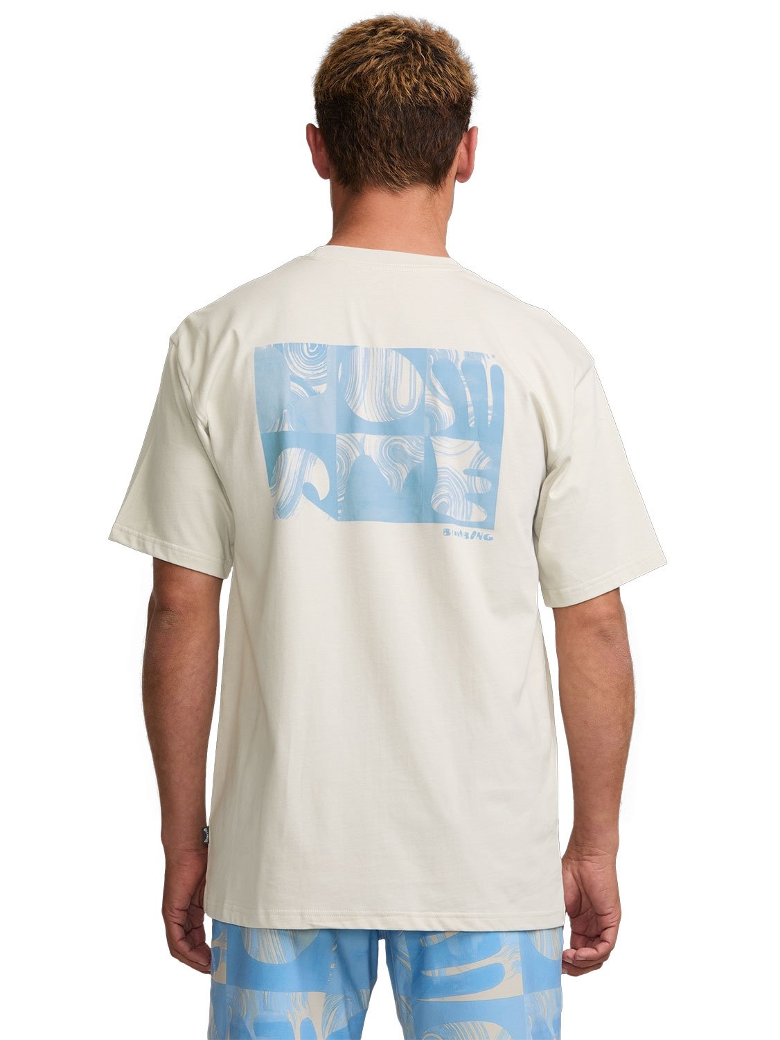 Billabong Men's Elements Regular T-Shirt