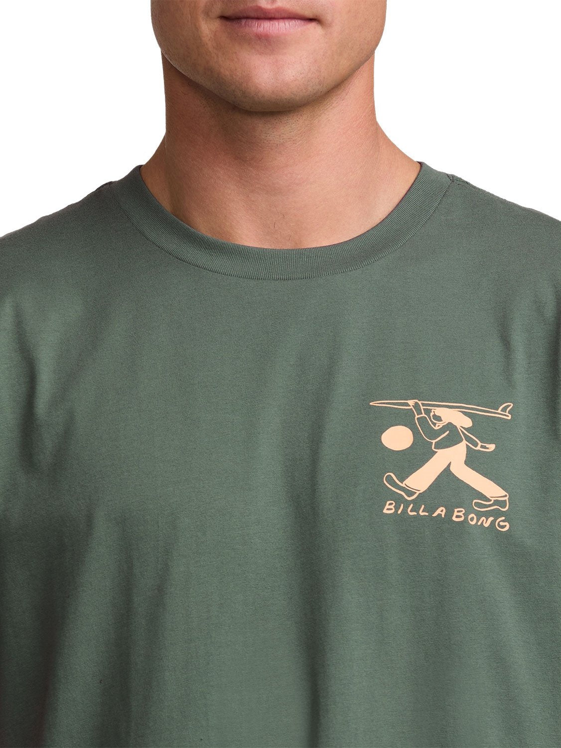 Billabong Men's Together Premium T-Shirt