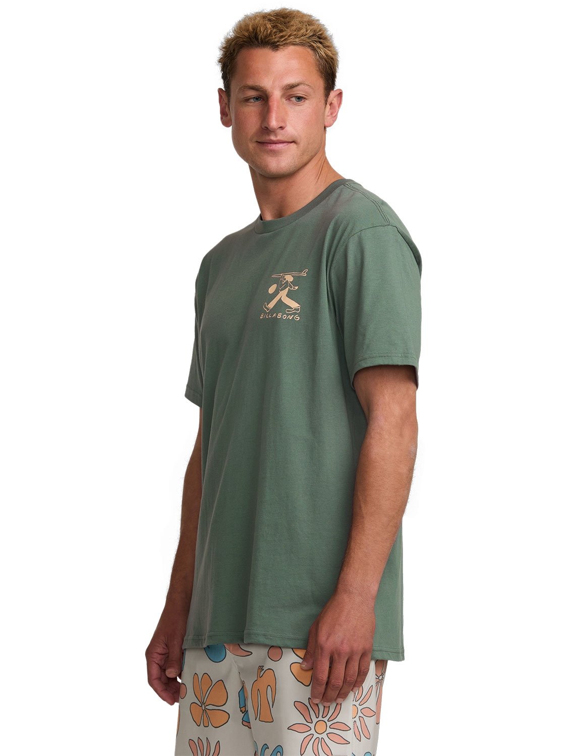 Billabong Men's Together Premium T-Shirt