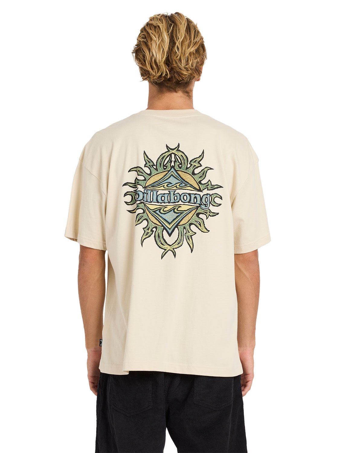 Billabong Men's Solar Flare OG T-Shirt