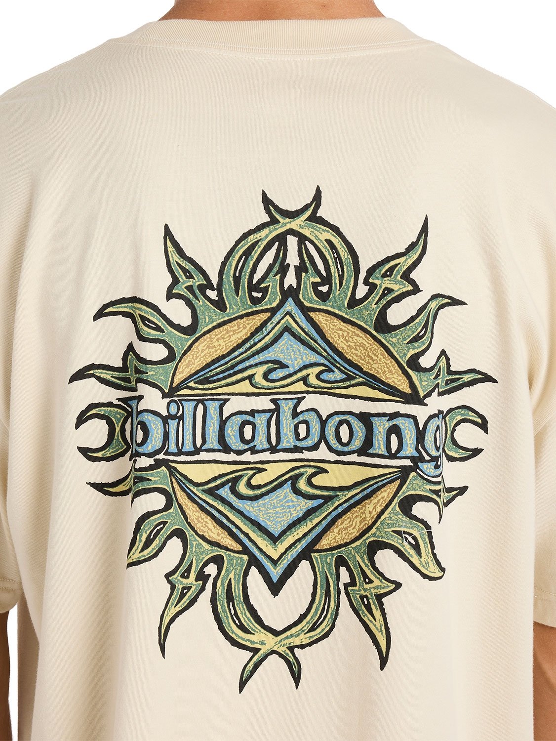 Billabong Men's Solar Flare OG T-Shirt