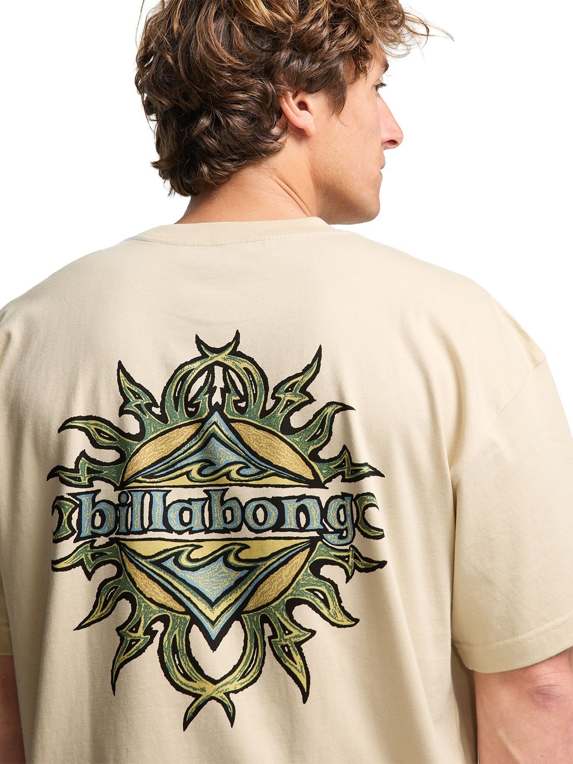 Billabong Men's Solar Flare OG T-Shirt