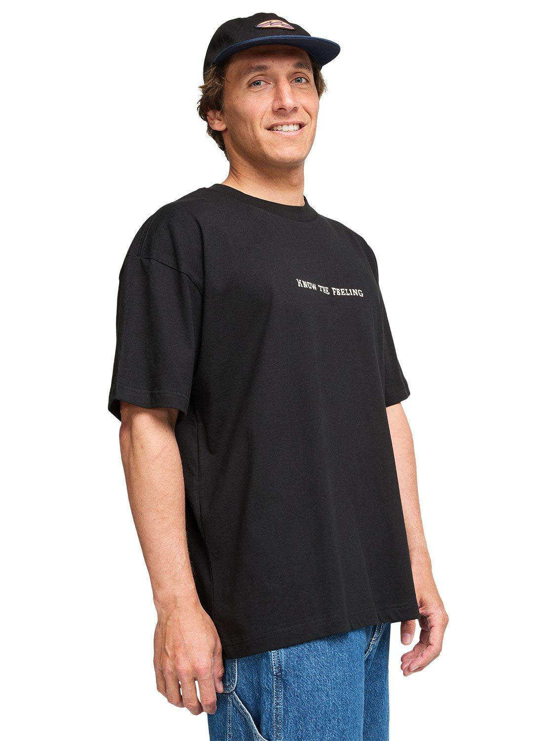 Billabong Men's Timeline OG T-Shirt