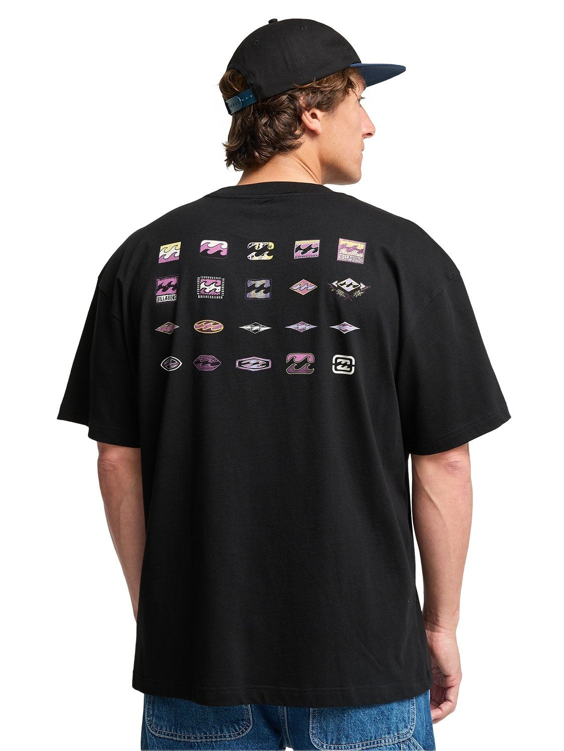 Billabong Men's Timeline OG T-Shirt