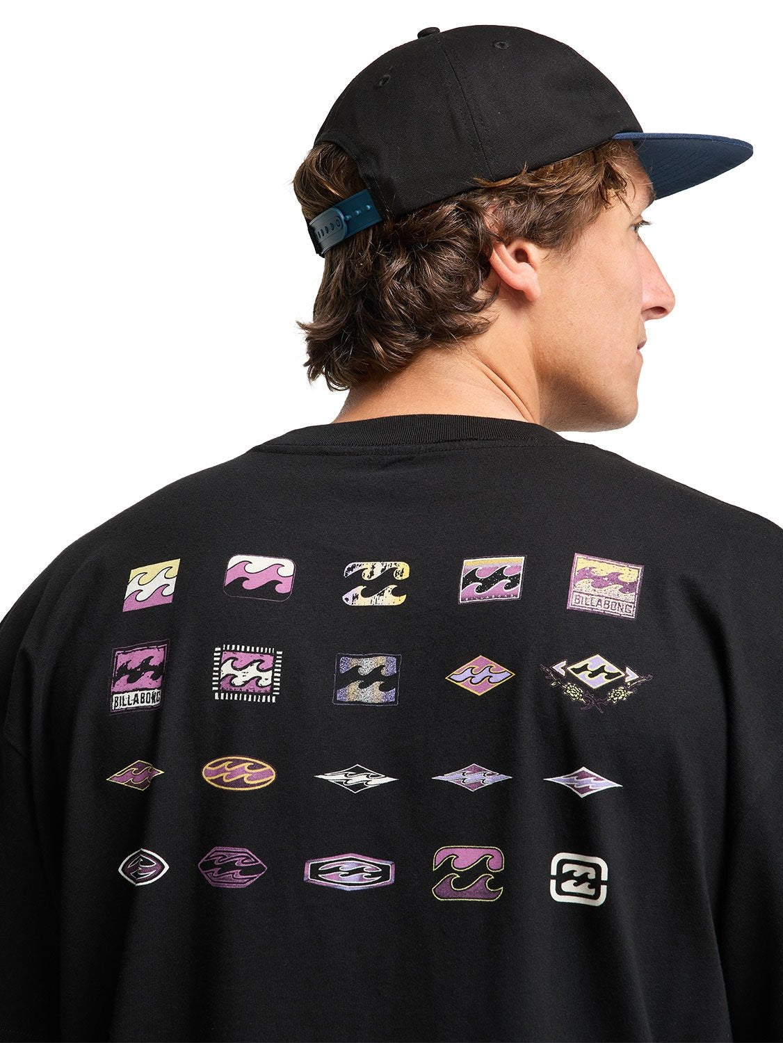Billabong Men's Timeline OG T-Shirt