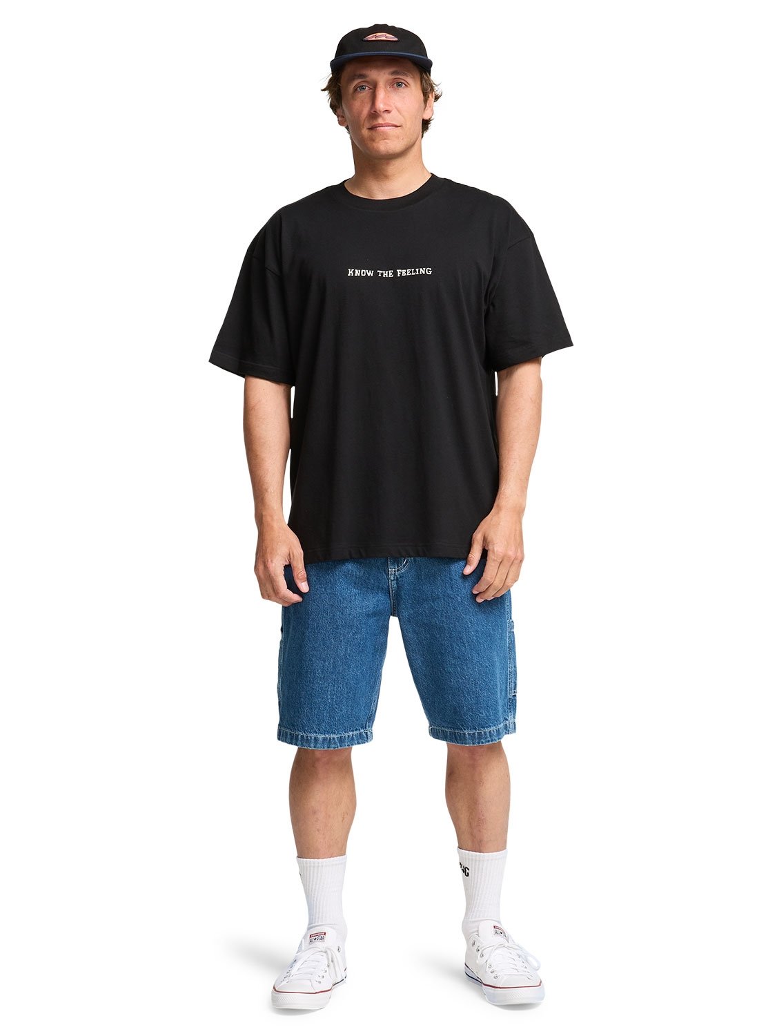 Billabong Men's Timeline OG T-Shirt