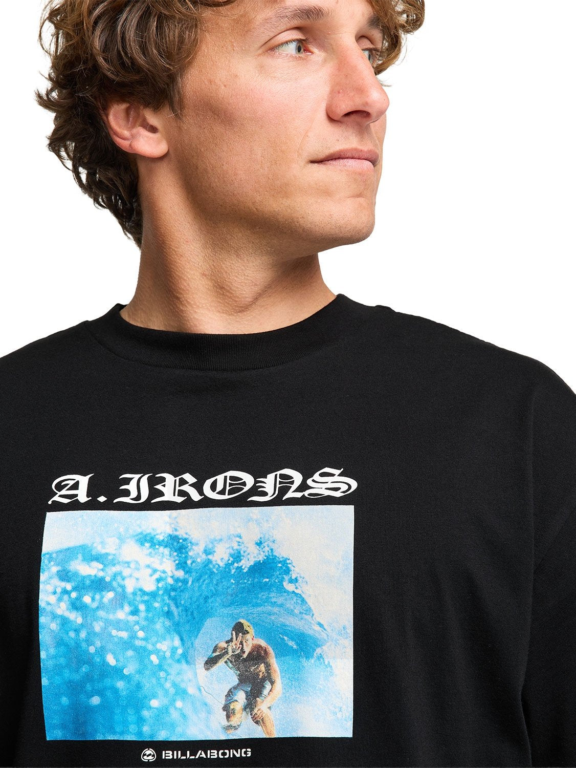 Billabong Men's A.I Forever OG T-Shirt