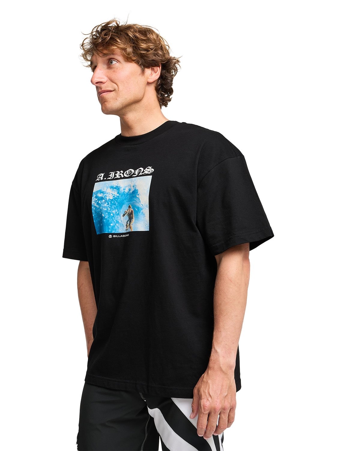 Billabong Men's A.I Forever OG T-Shirt