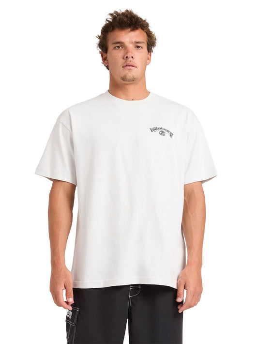 Billabong Men's Spec 73 Bio Arch T-Shirt
