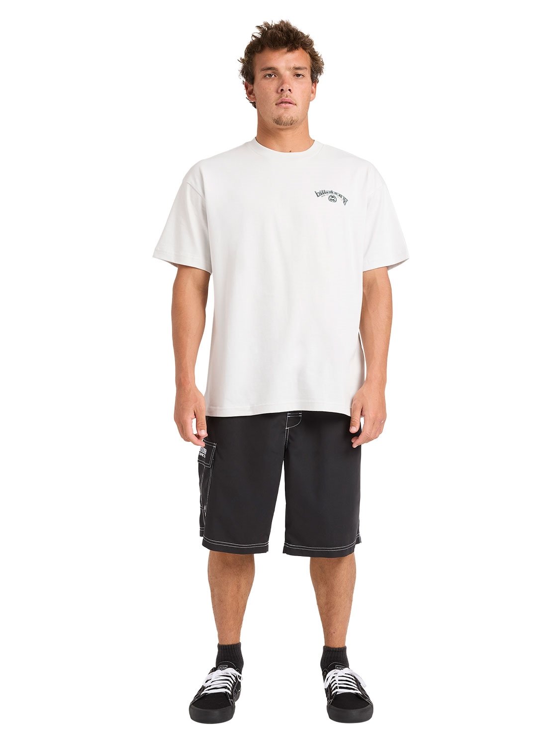 Billabong Men's Spec 73 Bio Arch T-Shirt