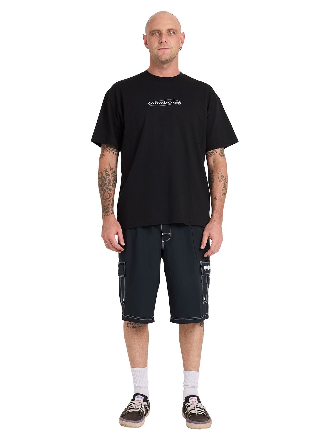 Billabong Men's Spec 73 Orbit OG T-Shirt