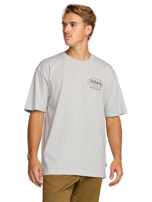 Billabong Men's Walled Regular T-Shirt
