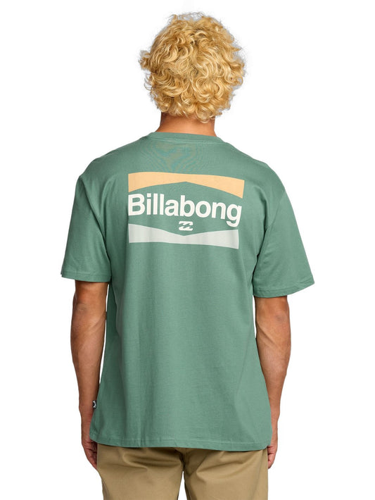 Billabong Men's Walled Regular T-Shirt