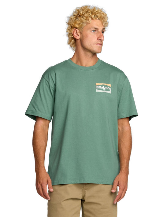 Billabong Men's Walled Regular T-Shirt