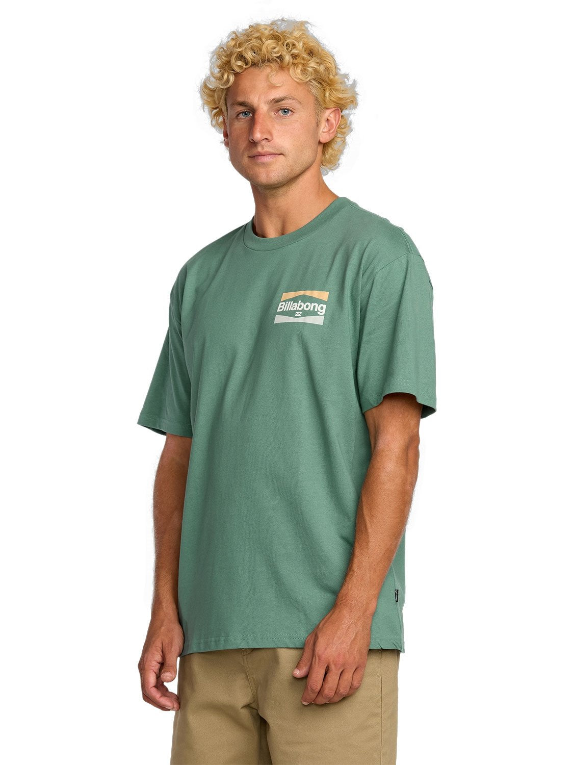 Billabong Men's Walled Regular T-Shirt