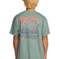 Billabong Men's Morning Haze Regular T-Shirt