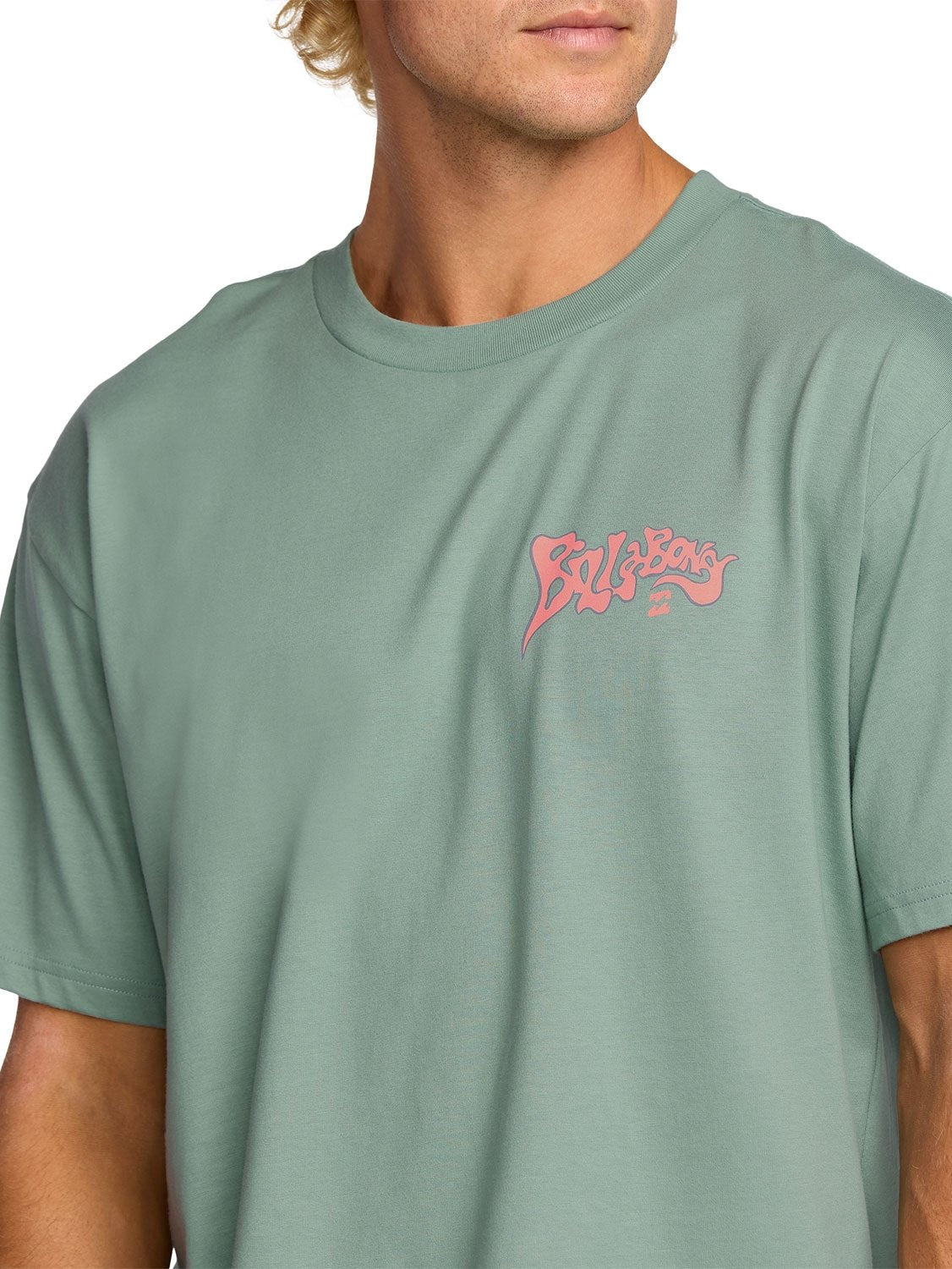 Billabong Men's Morning Haze Regular T-Shirt