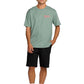 Billabong Men's Morning Haze Regular T-Shirt