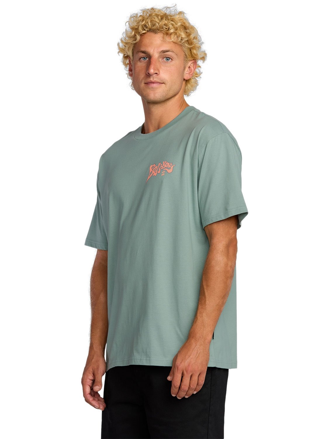 Billabong Men's Morning Haze Regular T-Shirt