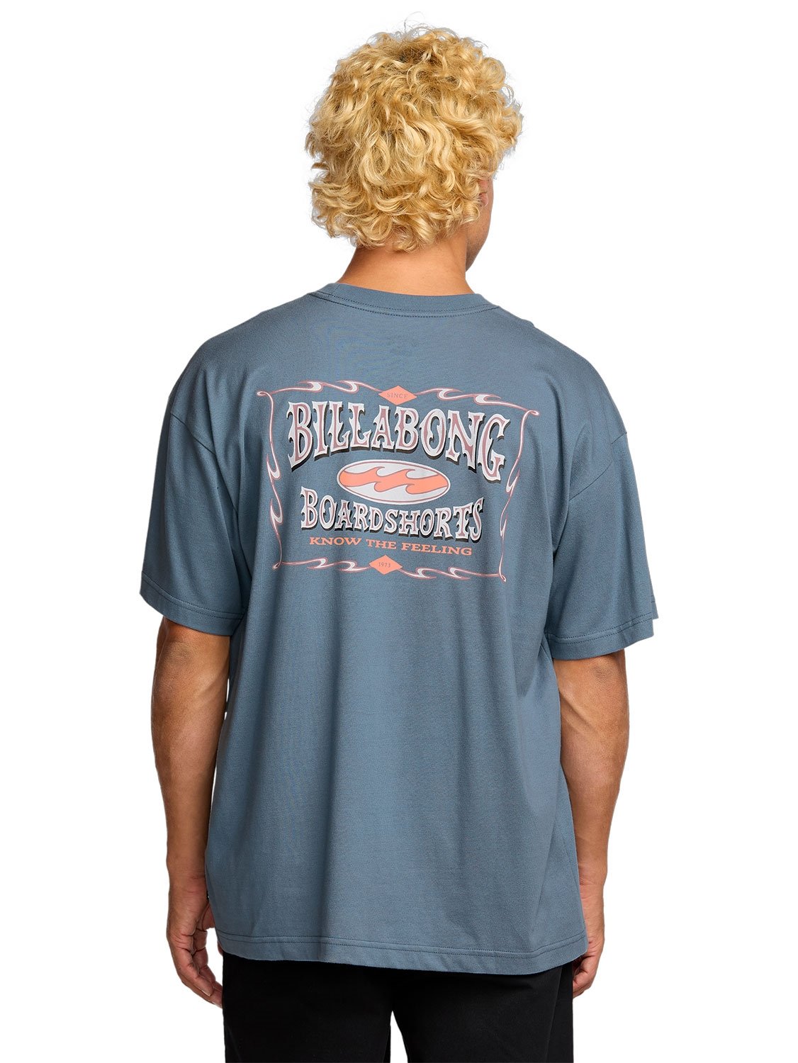 Billabong Men's Double Spread T-Shirt