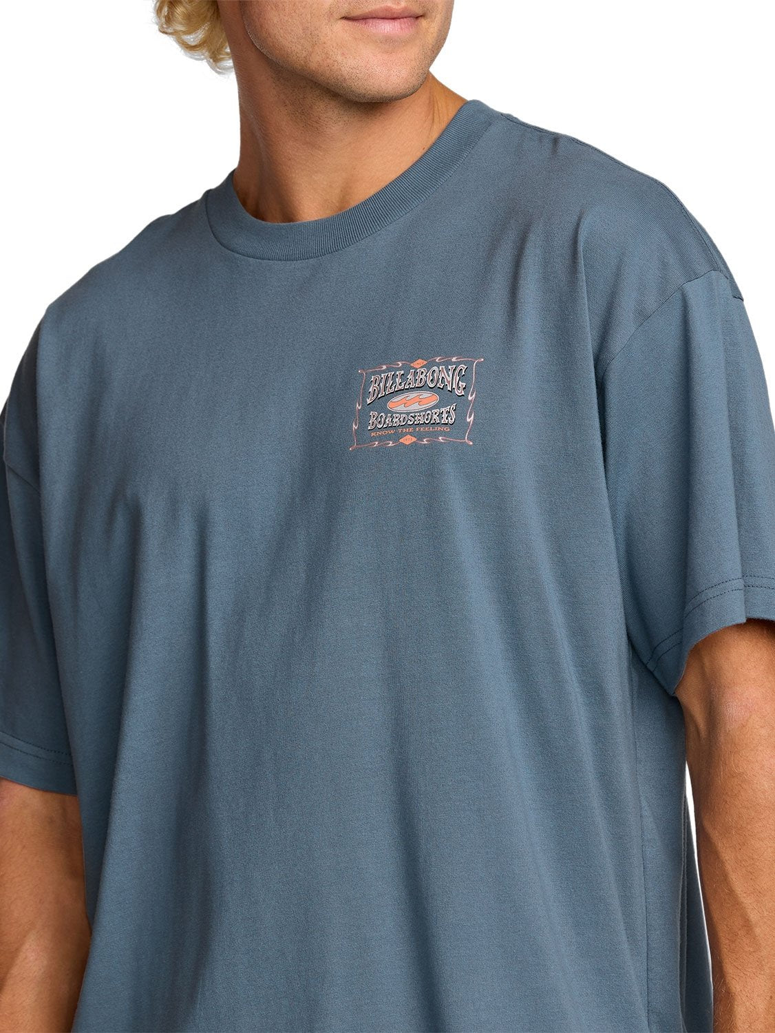 Billabong Men's Double Spread T-Shirt