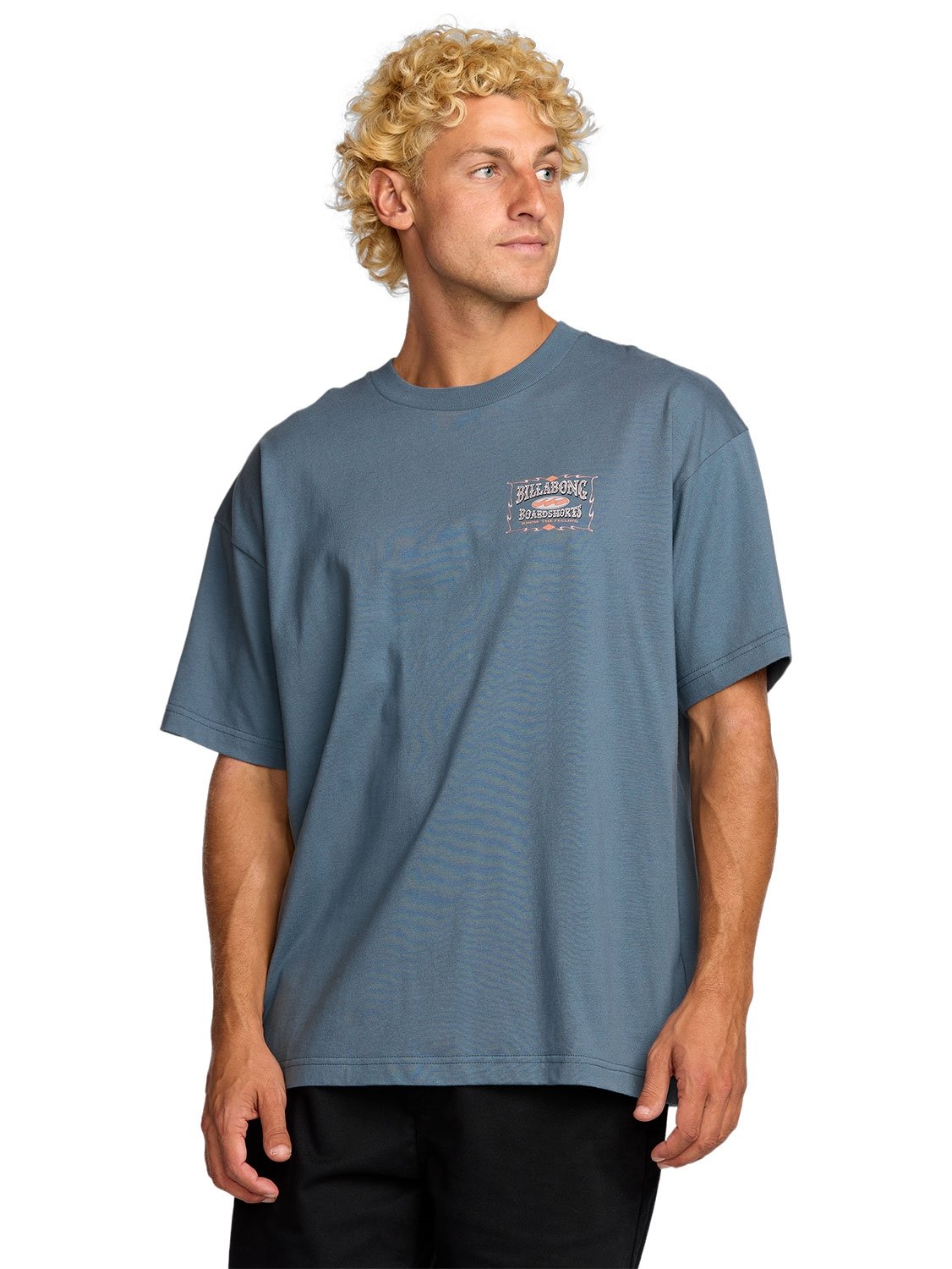 Billabong Men's Double Spread T-Shirt