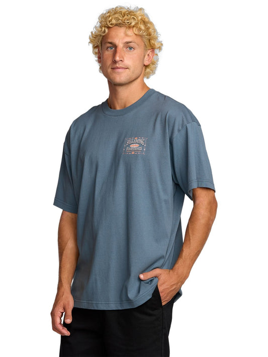 Billabong Men's Double Spread T-Shirt