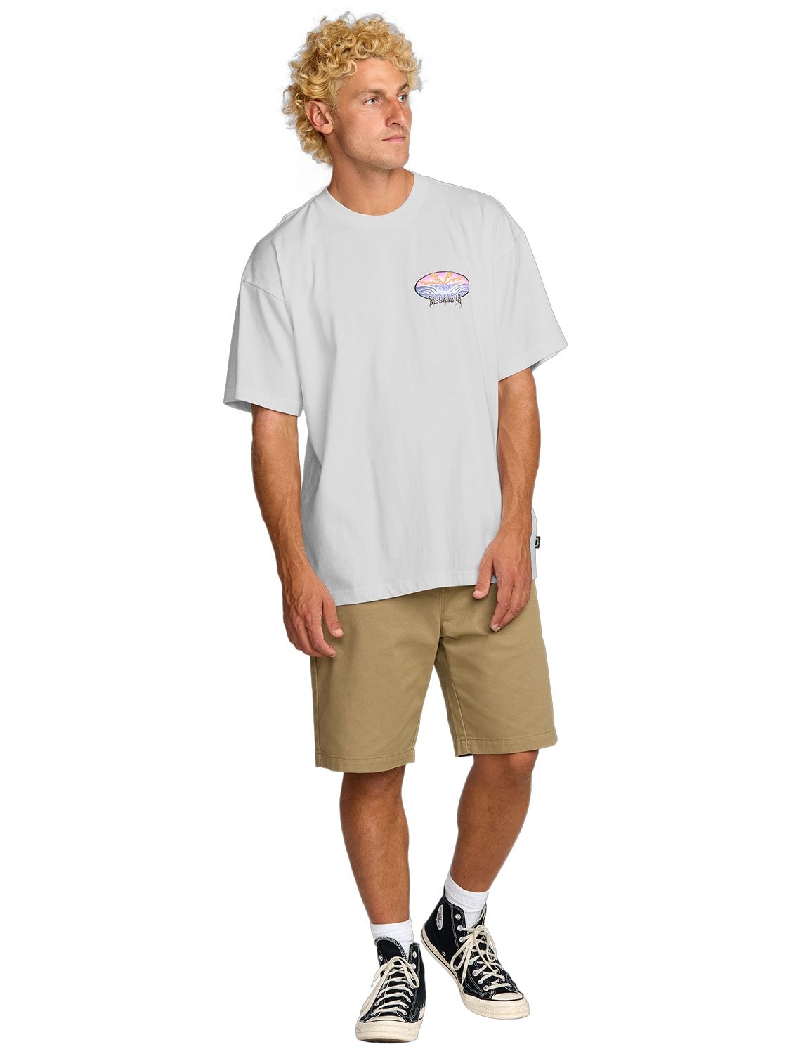 Billabong Men's Quadriple OG T-Shirt