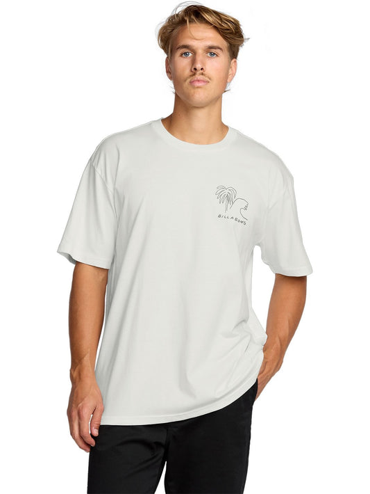 Billabong Men's Scenes Regular T-Shirt
