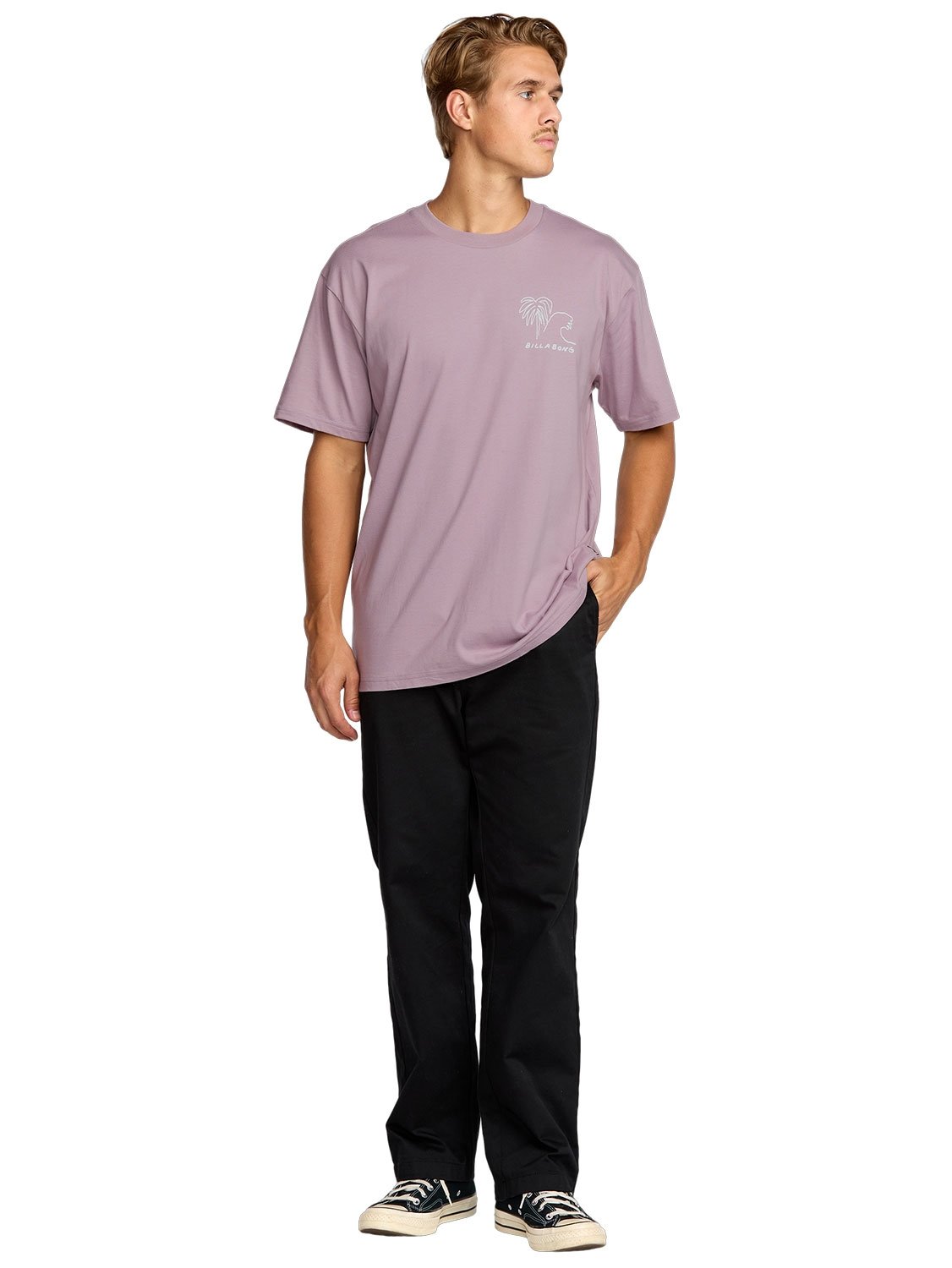 Billabong Men's Scenes Regular T-Shirt