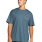 Billabong Men's Split The Peak Regular T-Shirt