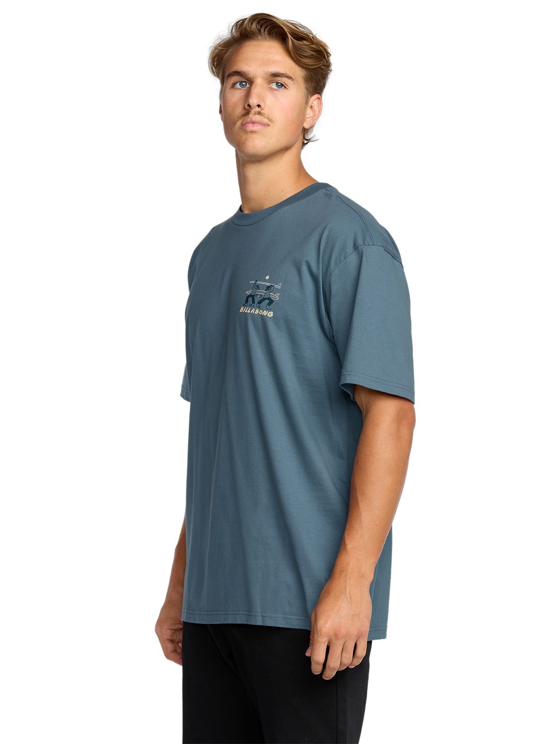 Billabong Men's Split The Peak Regular T-Shirt