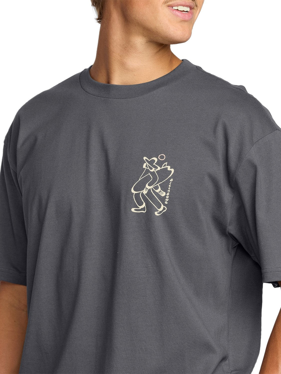 Billabong Men's Up The Beach Regular T-Shirt