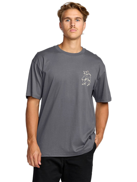 Billabong Men's Up The Beach Regular T-Shirt