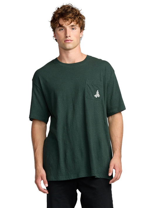 Billabong Men's Austin Garage  Regular T-Shirt