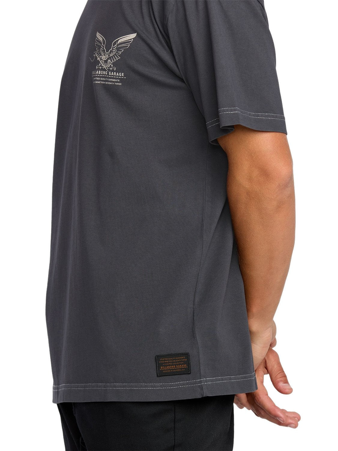 Billabong Men's Bird Of Prey Garage OG T-Shirt