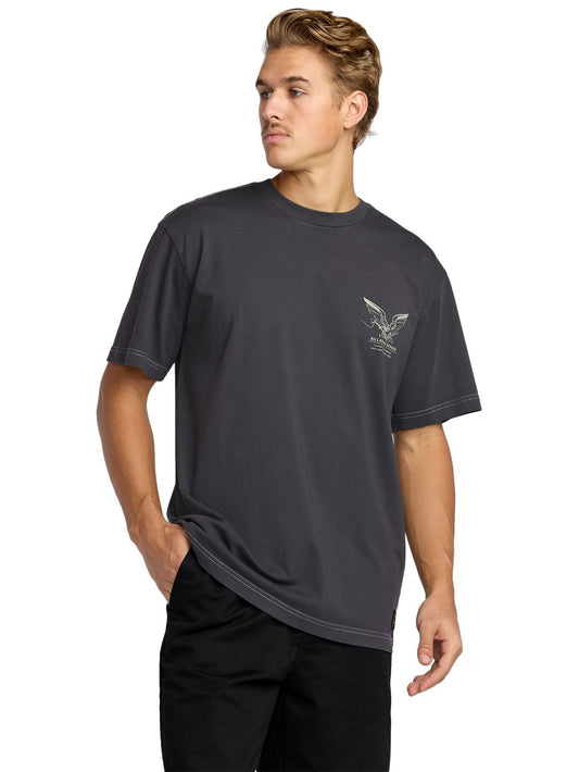 Billabong Men's Bird Of Prey Garage OG T-Shirt