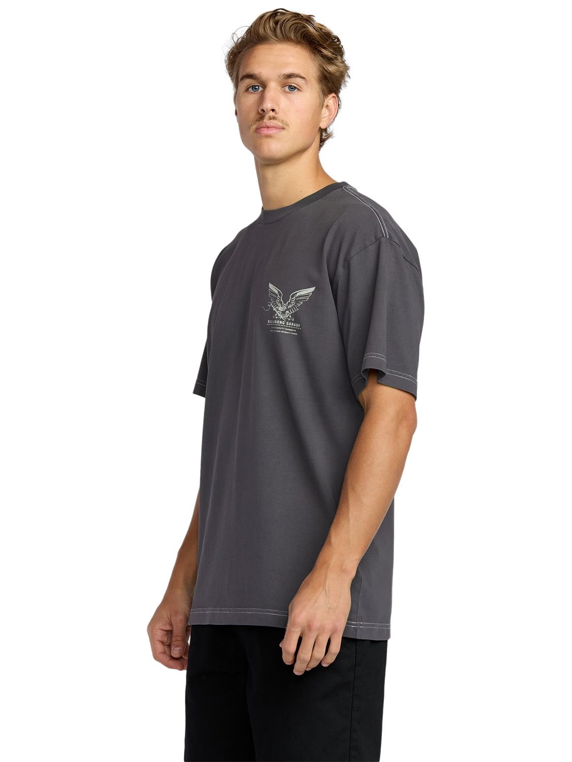 Billabong Men's Bird Of Prey Garage OG T-Shirt