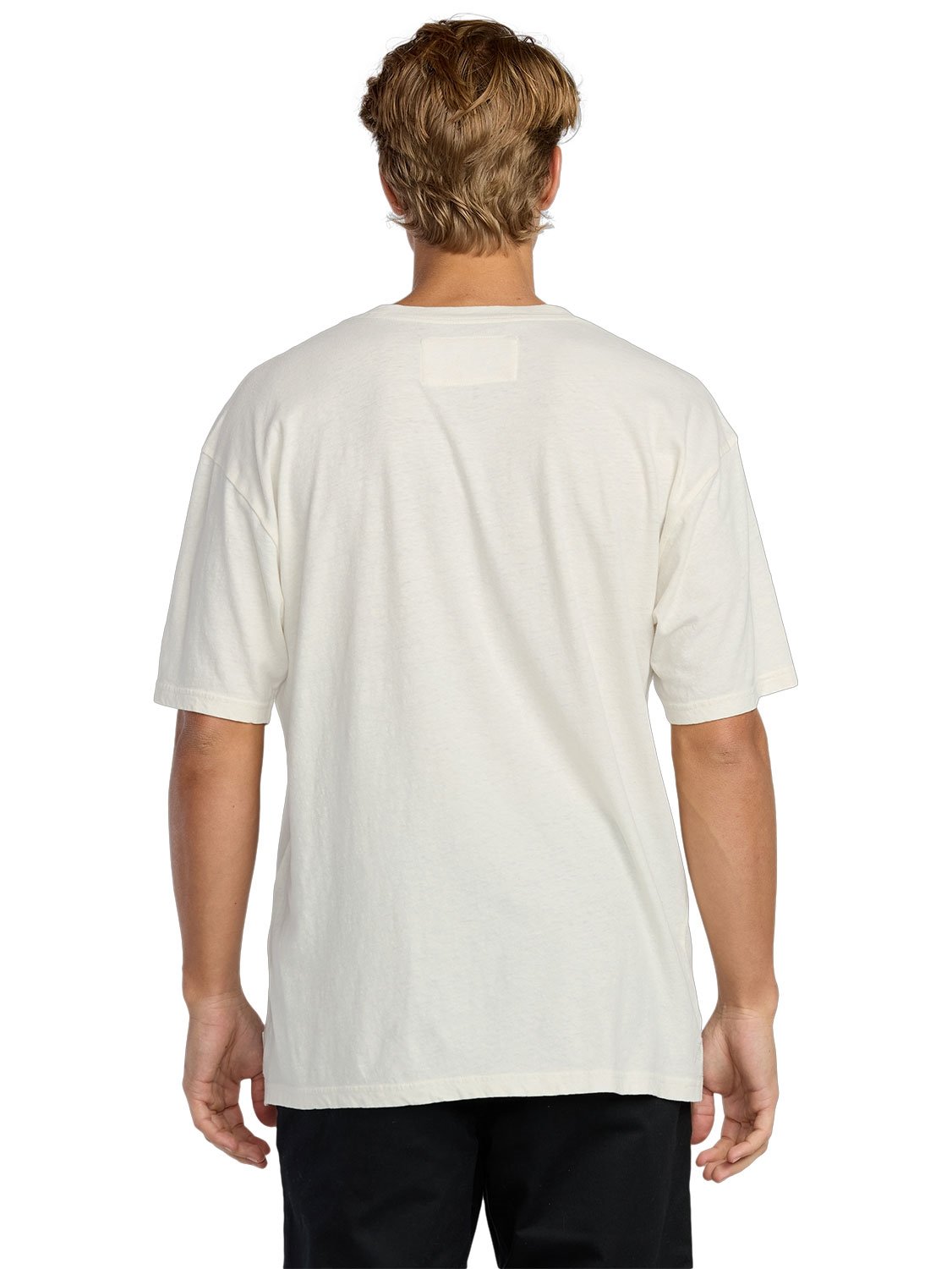 Billabong Men's The Label Garage Regular T-Shirt
