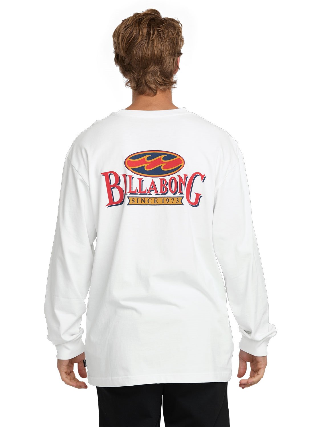 Billabong Men's Double Spread T-Shirt