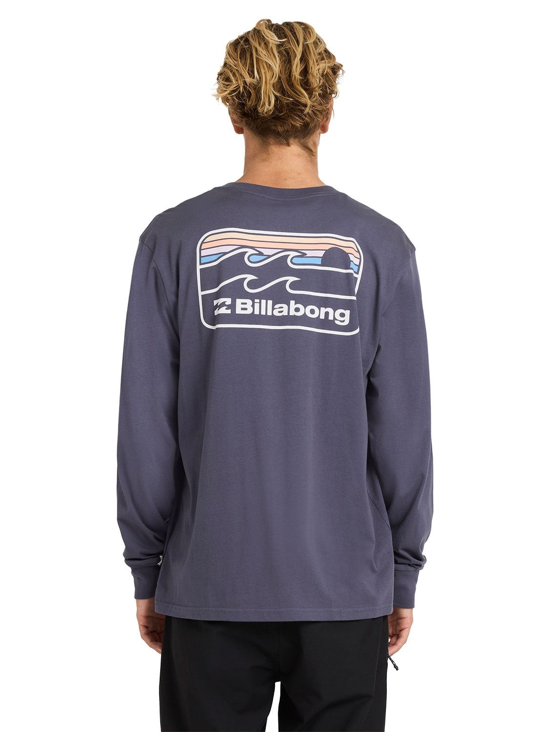 Billabong Men's Runner Premium T-Shirt